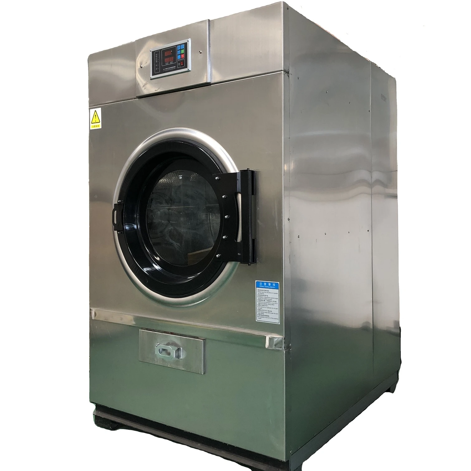 2024 New hotel industrial used clothes dryer machines laundry
