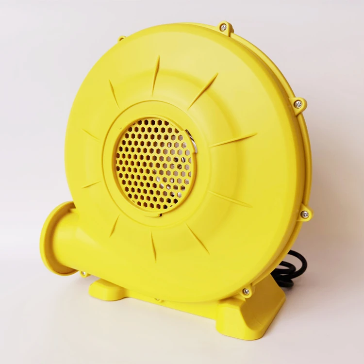 Decorative small inflatable air blower inflatable bouncer