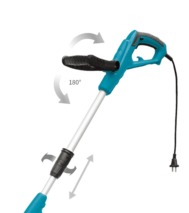 Coofix power string garden 52cc electric  brush cutter gasoline grass trimmer machine cheap price professional factories