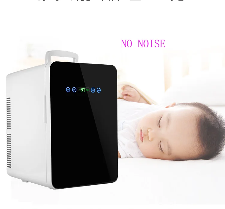 
CW-24L Thermoelectric Cooler And Warmer Portable Car Fridge Mini Refrigerator 