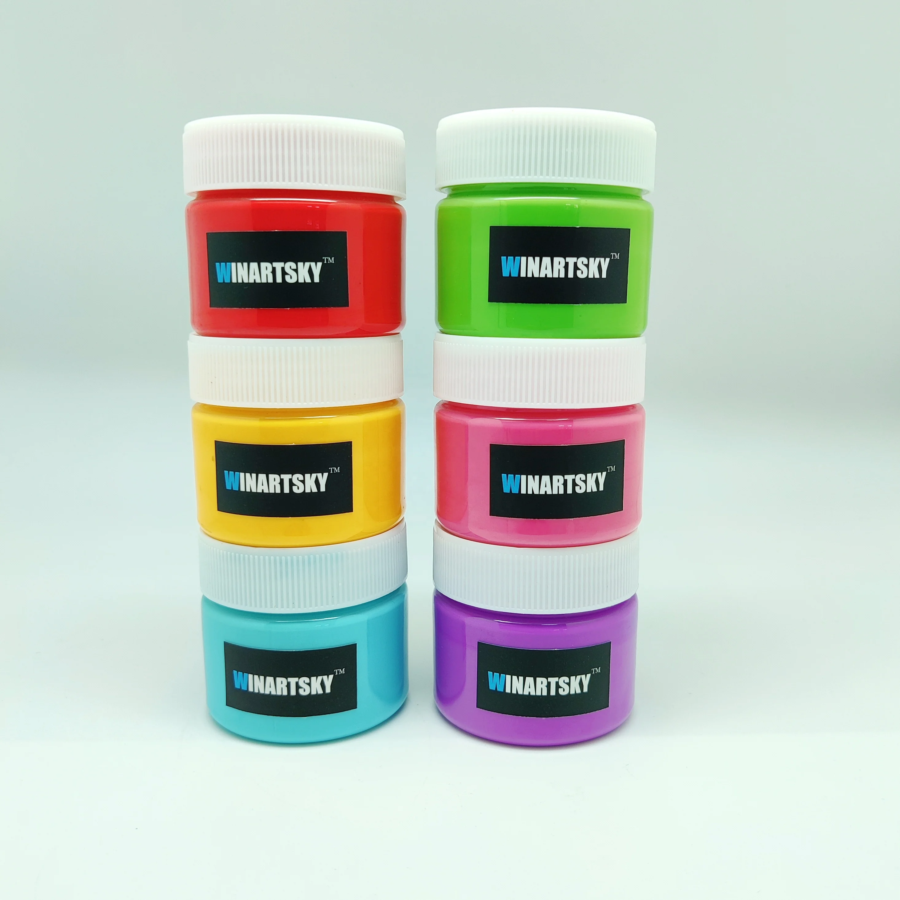 Washable Tempera Colours For Children to Draw