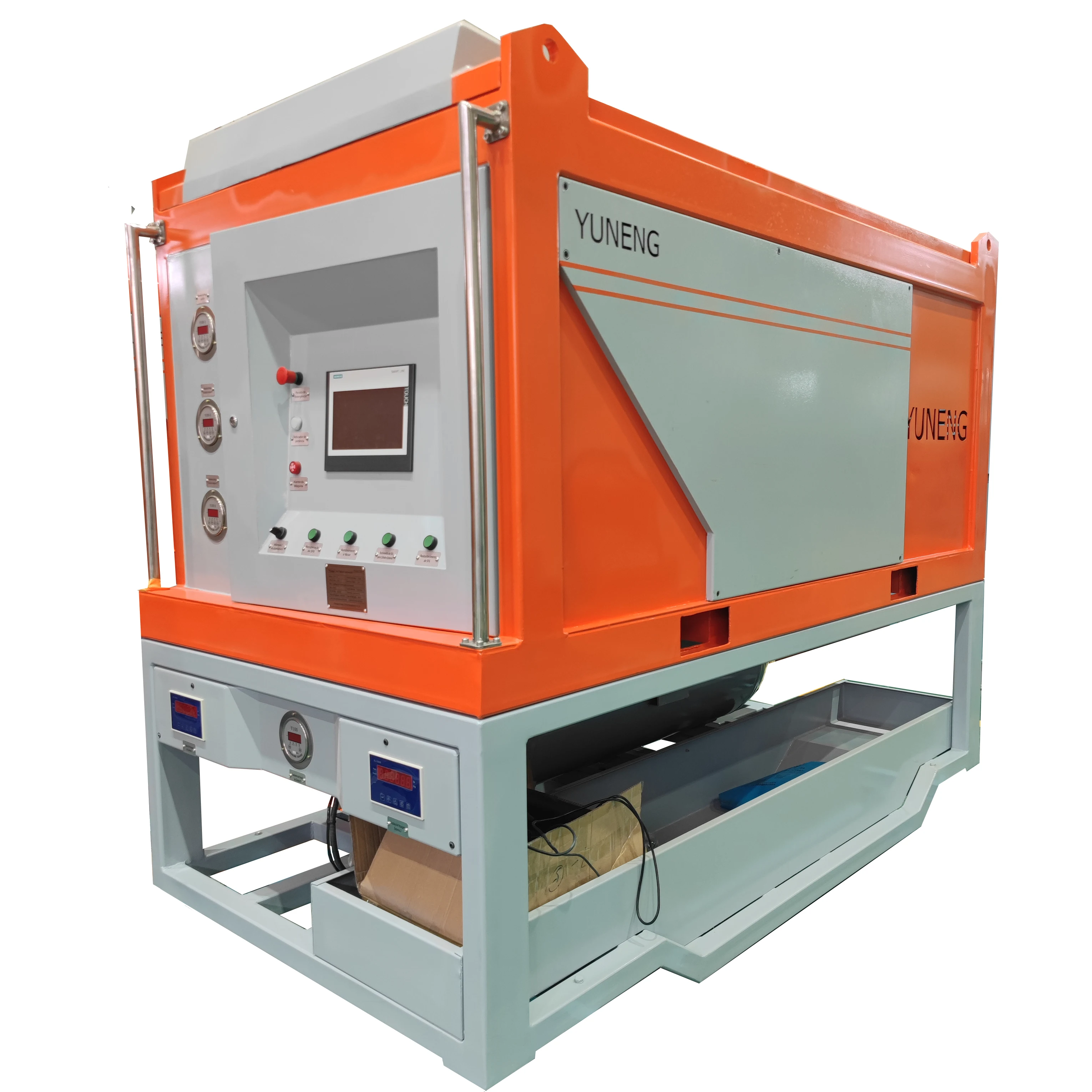 SF6 Gas Treatment, SF6 Gas Recovery and Filling Machine