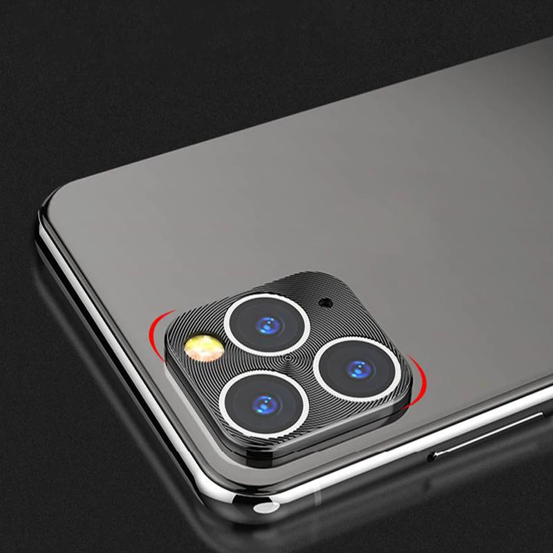 2019 New Rear Camera Lens Screen Protector For iPhone 11pro