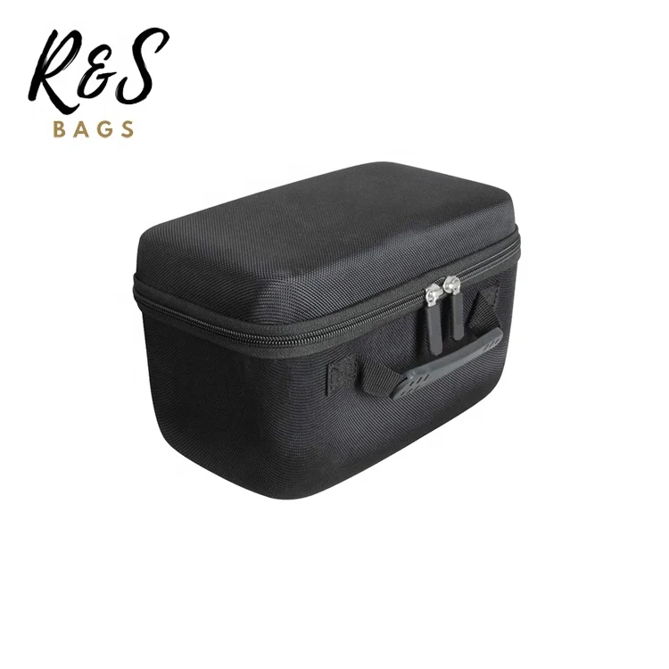 2021 hot selling waterproof zipper hard case waterproof microphone cover bag