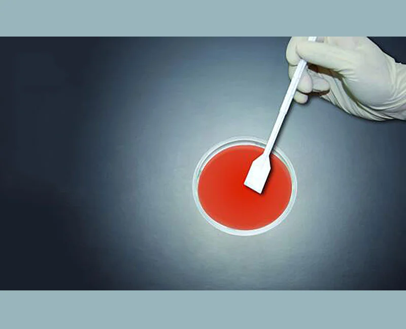 Одноразовый пластиковый стерильный подъемник клеток с плоскими лезвиями хорошего качества