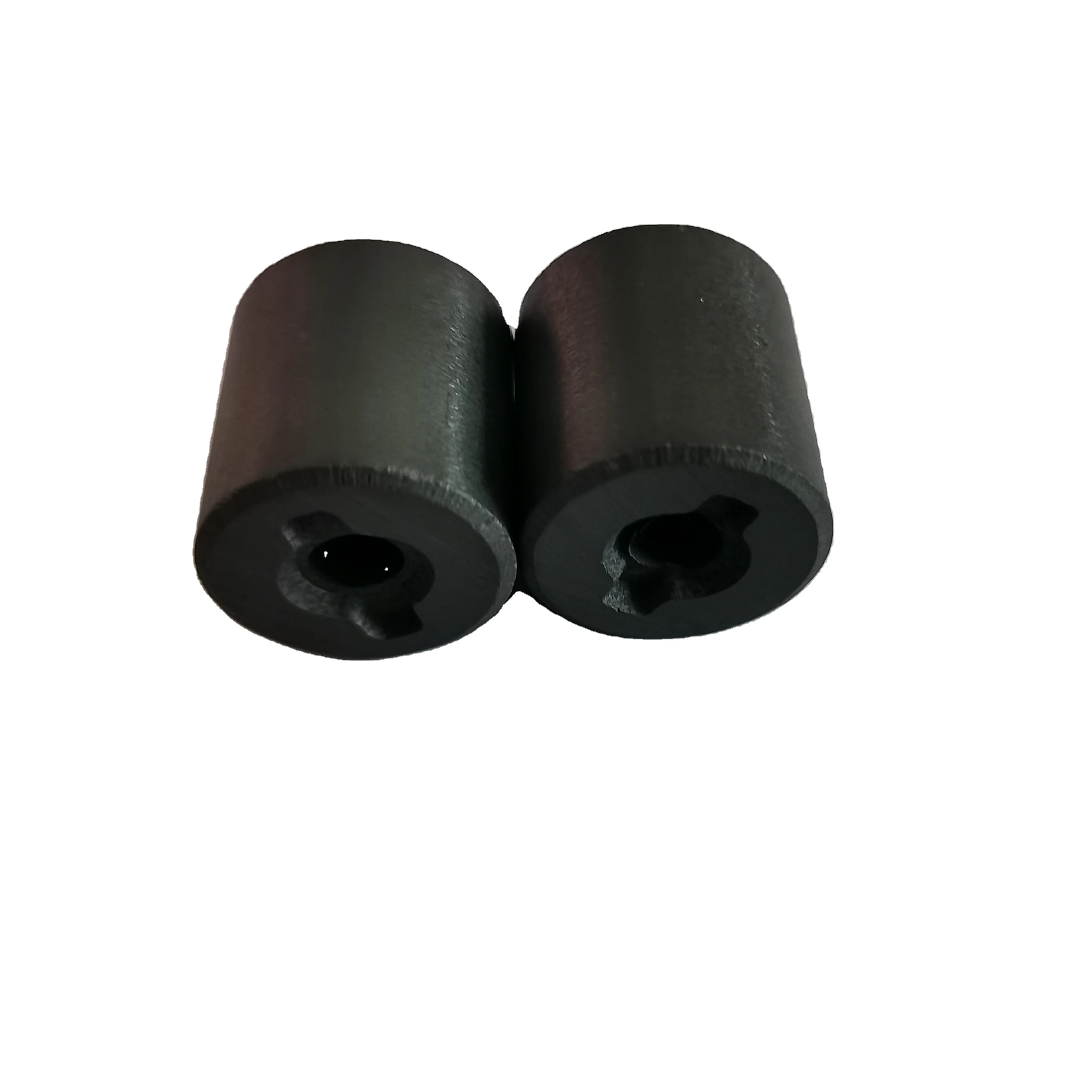 Ferrite Cylinder Magnet Countersunk  Magnet for  Pump Rotor Motor Rotor Diameter 14mm series