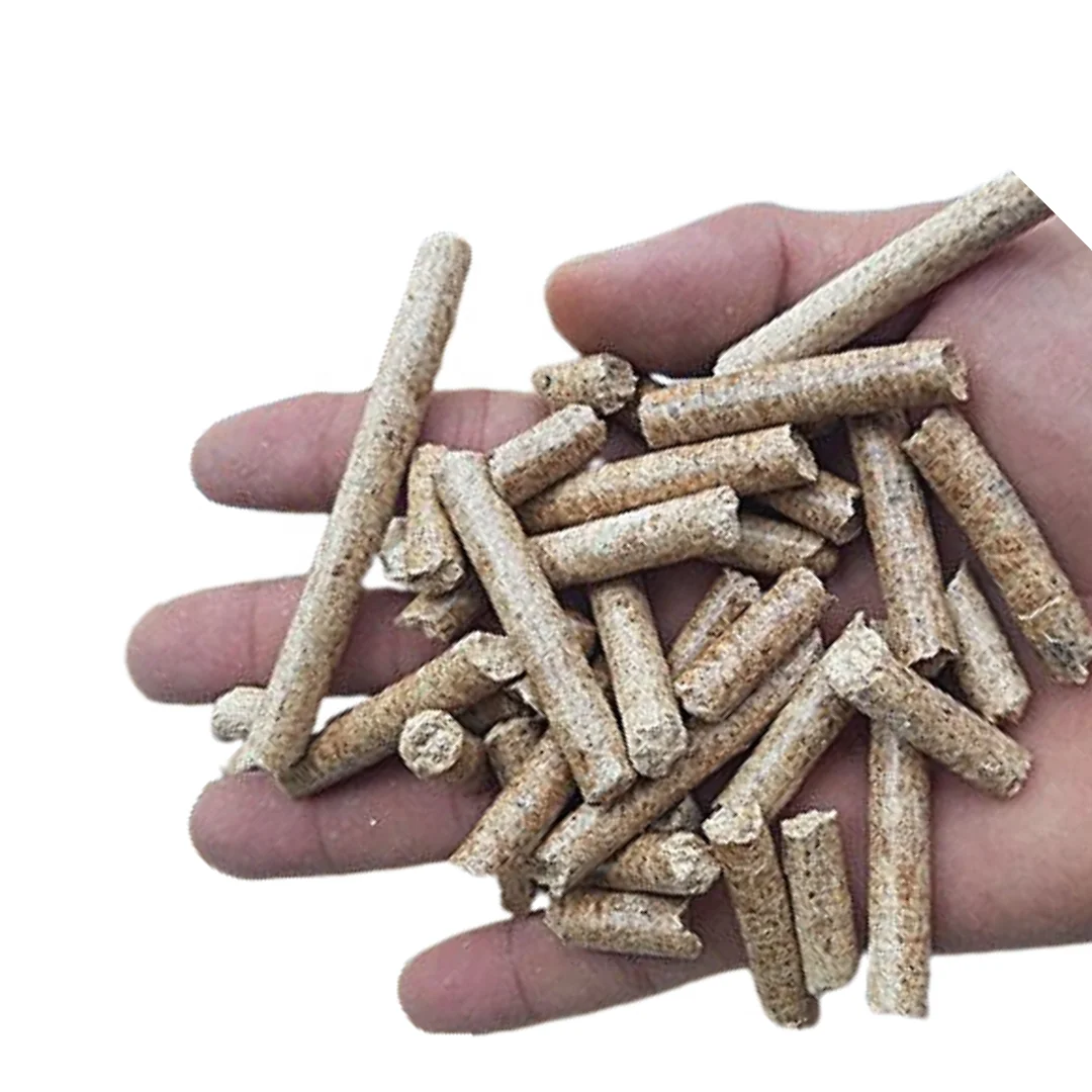 Biomass burners Material Sawdust Biomass Pellets Wood/Bamboo Pellets Fuel Energy Saving From Vietnam Manufacturer