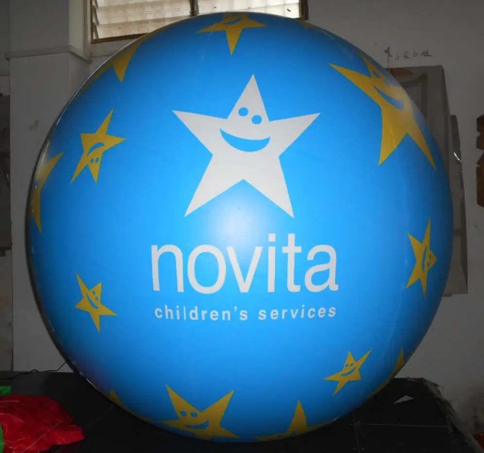 Factory outlet inflatable sheep helium balloon