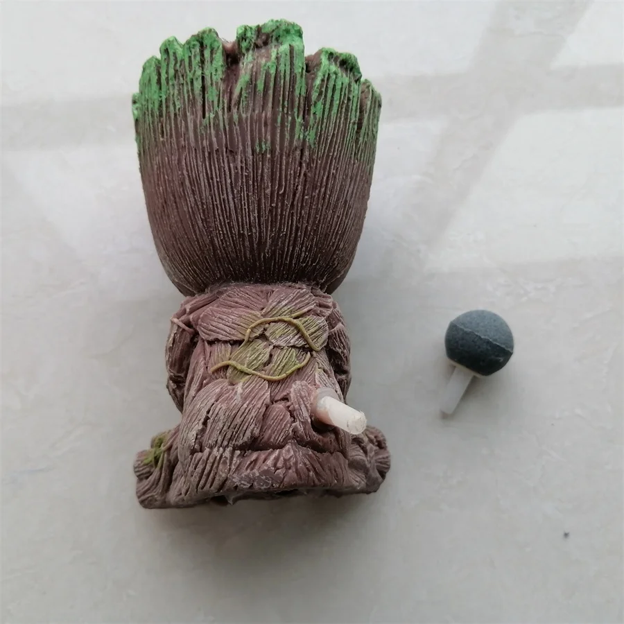 Tropical Fish Tank Decorations bird hugger aquarium stuff Decorations