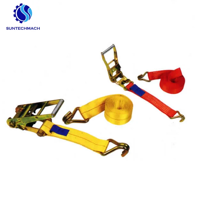 Плоские крепления груза, ремень