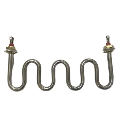 
Oven accessories stainless steel electric heating pipe W type electric heating pipe 