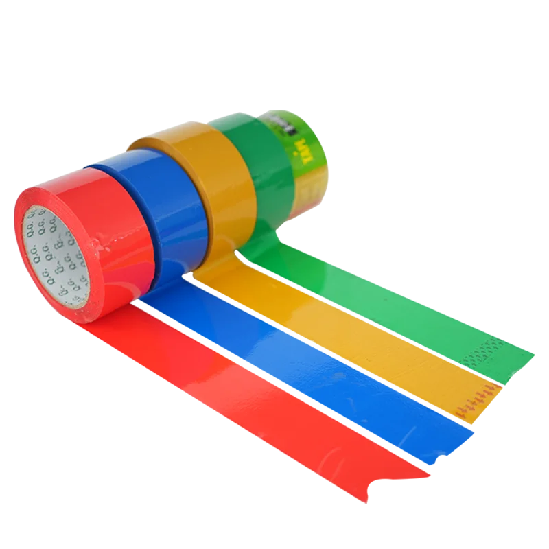 Eco friendly biodegradable printed bopp packaging tape for carton packing