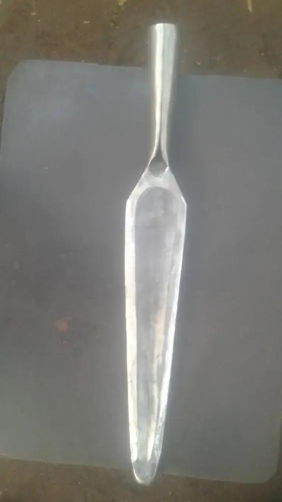 Handmade Forged Viking Spear Heads Historic Metal Crafts for Reenactors and Historic Gifts