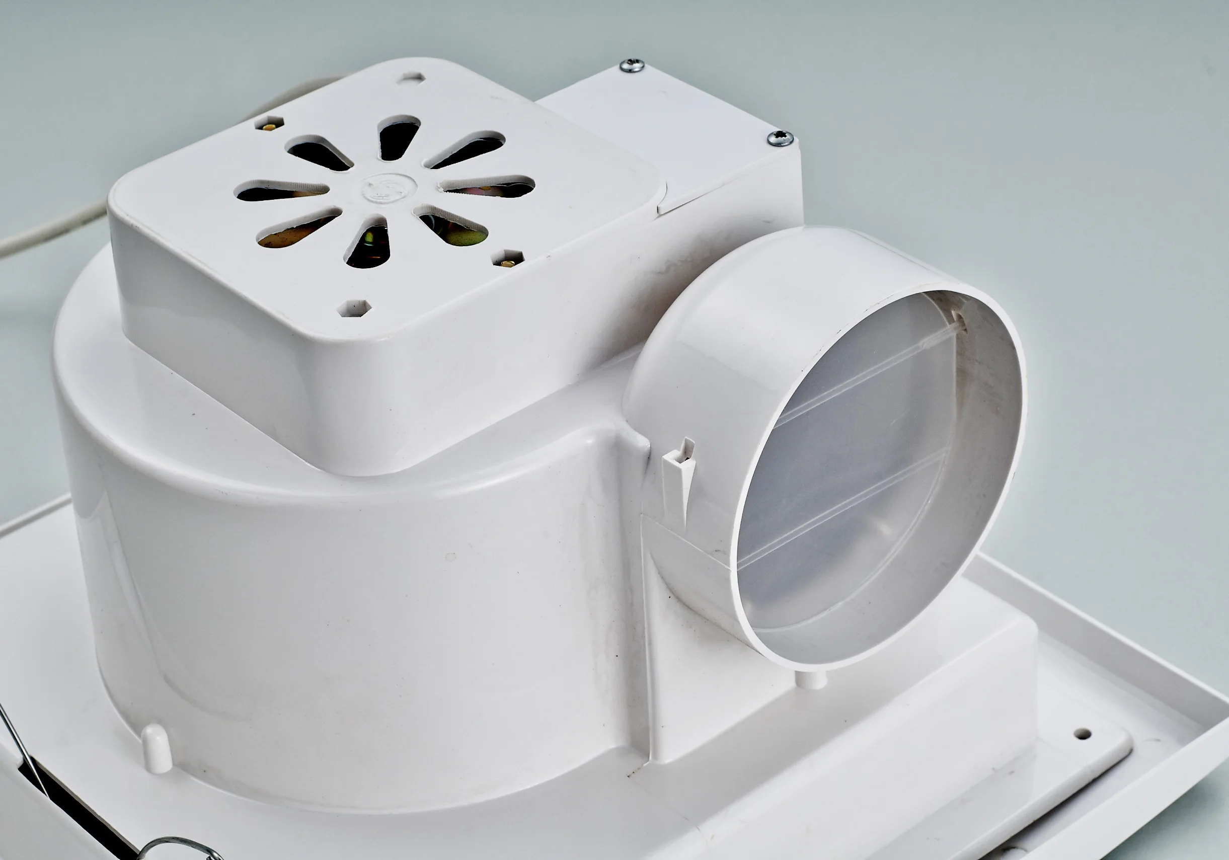 Hotel exhaust fan Fan Bathroom exhaust fan with smoking smoker