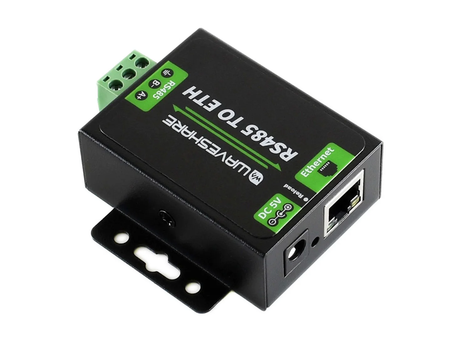 Waveshare RS485 to Ethernet Converter