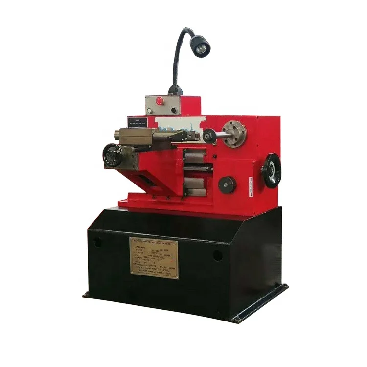 car drum and disc brake lathe machine