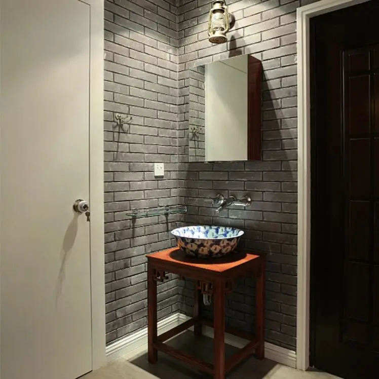 Экологически чистая современная настенная плитка декоративная тонкая Mcm мягкая облицовка кирпича гибкая каменная фасадов