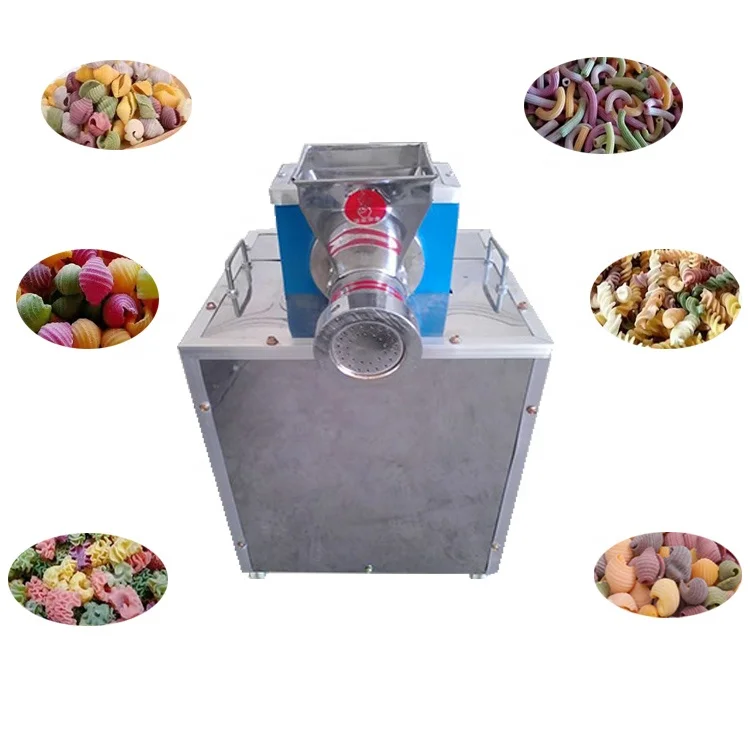 mini starch food machine extruder