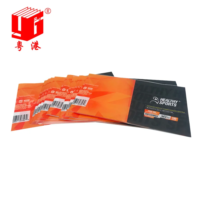 Wrap sleeve labels waterproof shrink packaging flexographic sleeve