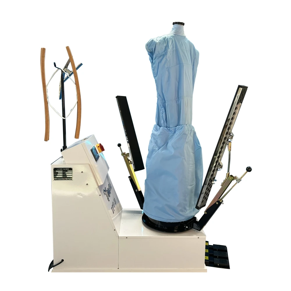 Commercial Laundry Garment Steam Dummy Ironing machine Form Finisher Machine