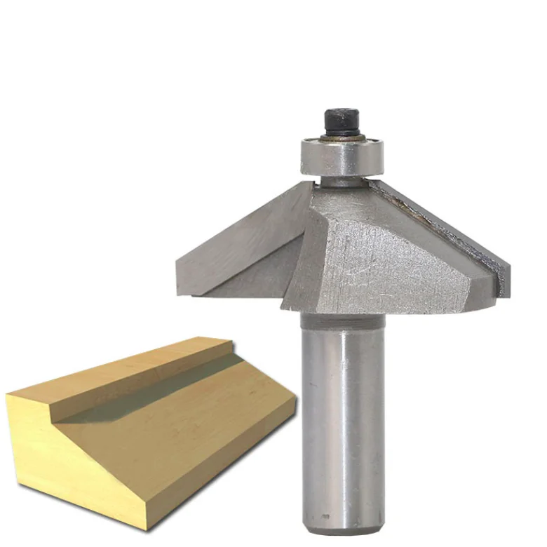 Фреза YG с хвостовиком 1/2 дюйма 60 градусов