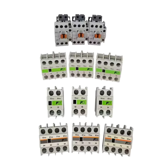 Лучшая цена запчасти для лифта Tengen Contactor TGC1-4011 110VAC