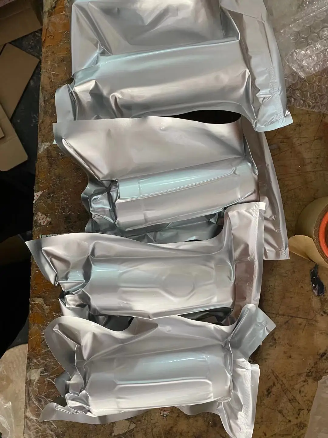 white crystalline powder widely used food additive tech grade Potassium iodide cas 7681-11-0 with good price