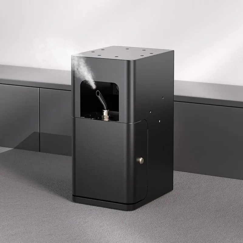 Металлический Ароматический диффузор SCENTA с Bluetooth-управлением настенный Электрический очиститель воздуха без воды