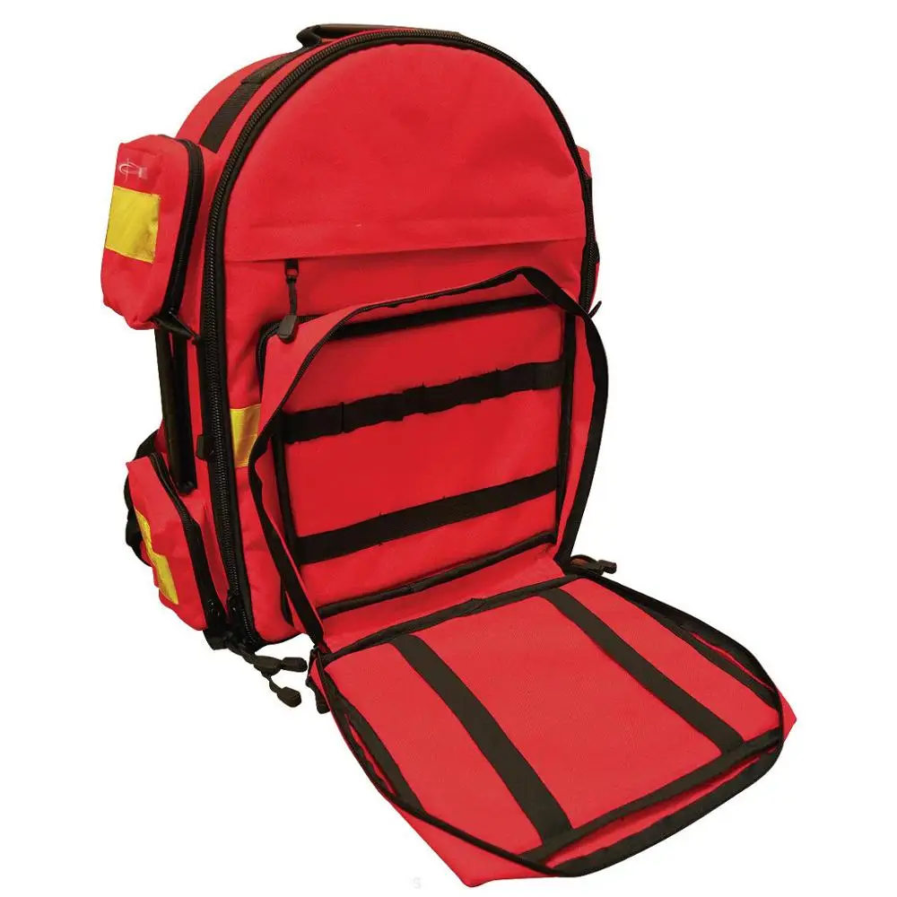 Primacare Emergency Trauma Bag Backpack