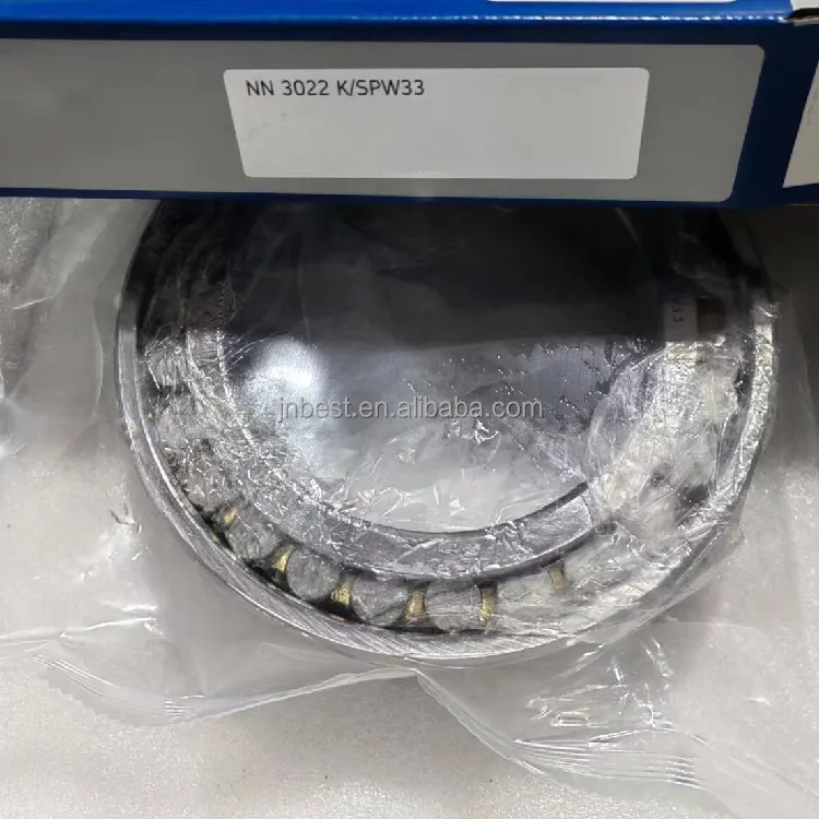 Bearings NN3030/W33 NN3030/SPW33 roller bearing NN3030/SPW33 Cylindrical roller bearing for Rolling Mill