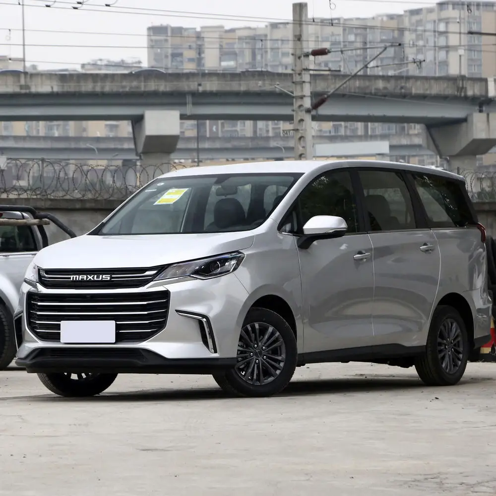 Новый автомобиль Saic Datong Mpv Maxus новые автомобили 2024 G50 Plus 1 5 t автоматическая версия