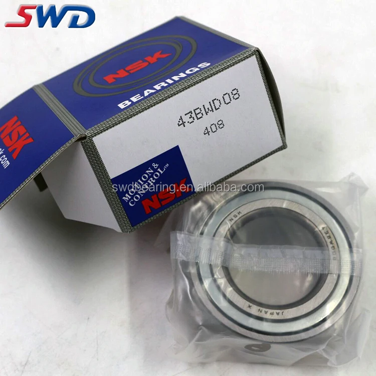  40210-1HM0A ABS VKBA3979 NSK передние подшипники ступицы DAC37720437ABS88 для Nissan Versa