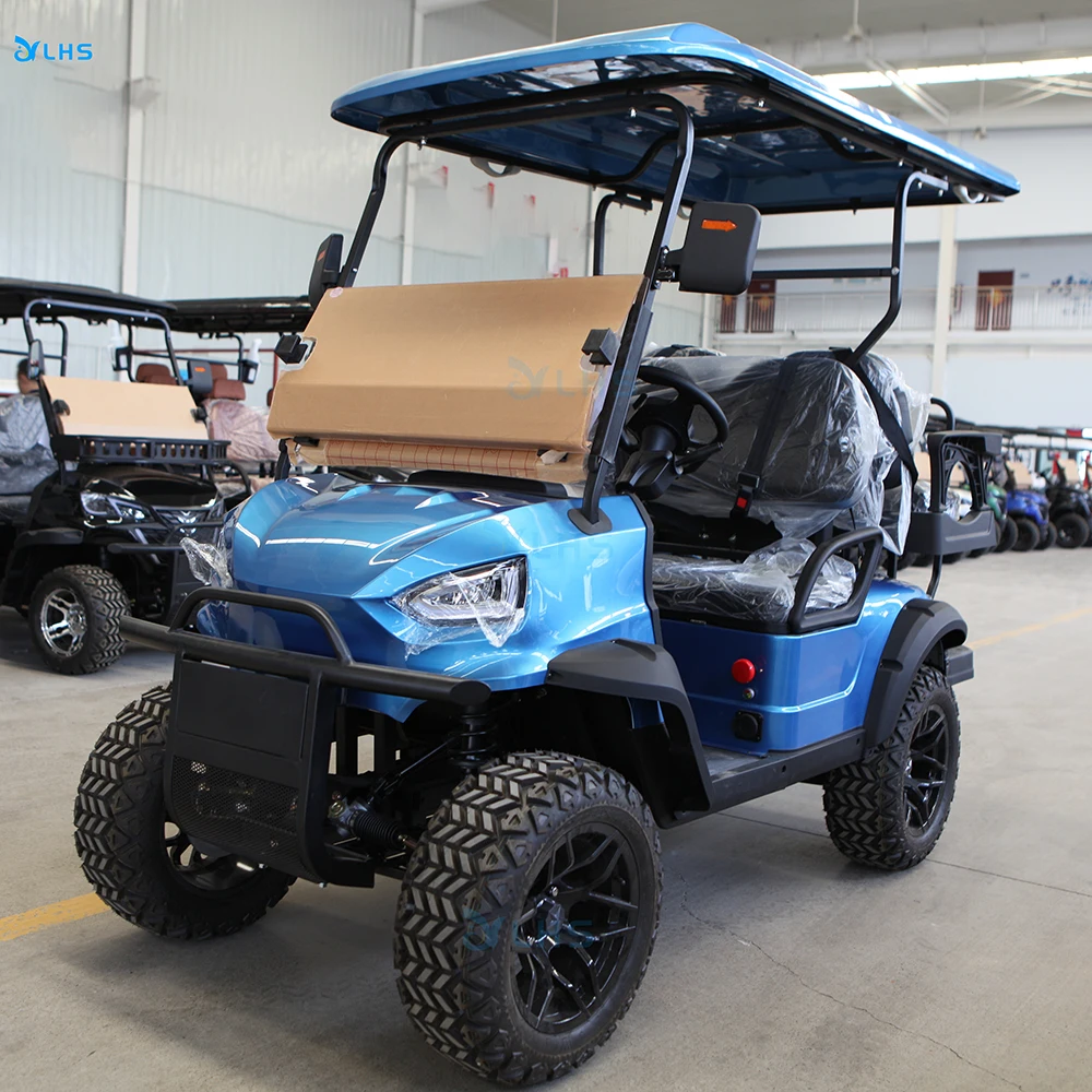 cheap lithium battery golf carts for distributor popularity club golf car chinese suppliers new energy power electric golf car