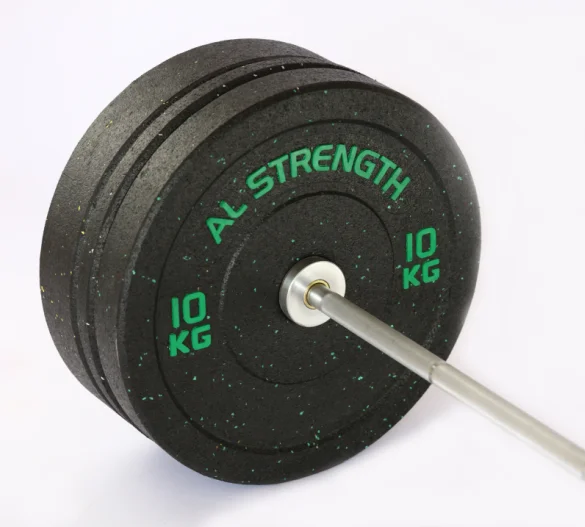 
Top sale Crumb bumper plate barbells weight plate 