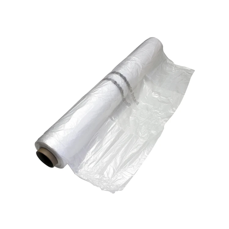Рулон маскирующей пленки HDPE для покраски