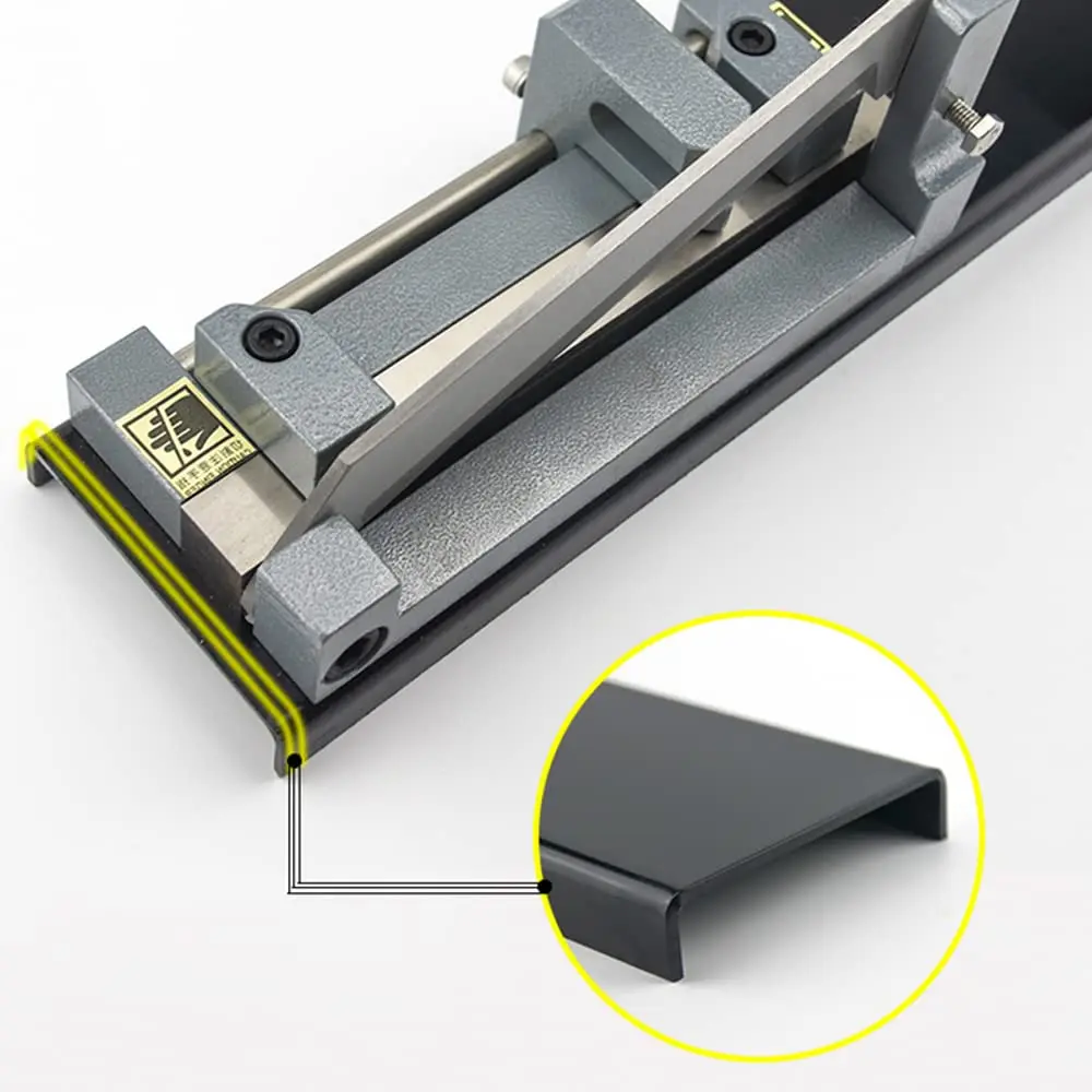PVC Trunking Cutter Heavy Manual Plastic Wiring Duct  90 Angle Adjustable Cutting Machine Electrician Special Cutting Device
