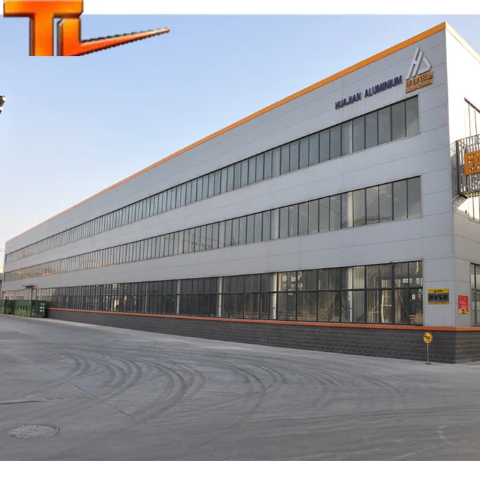 Metal structure building prefabricated steel warehouse steel workshop construction
