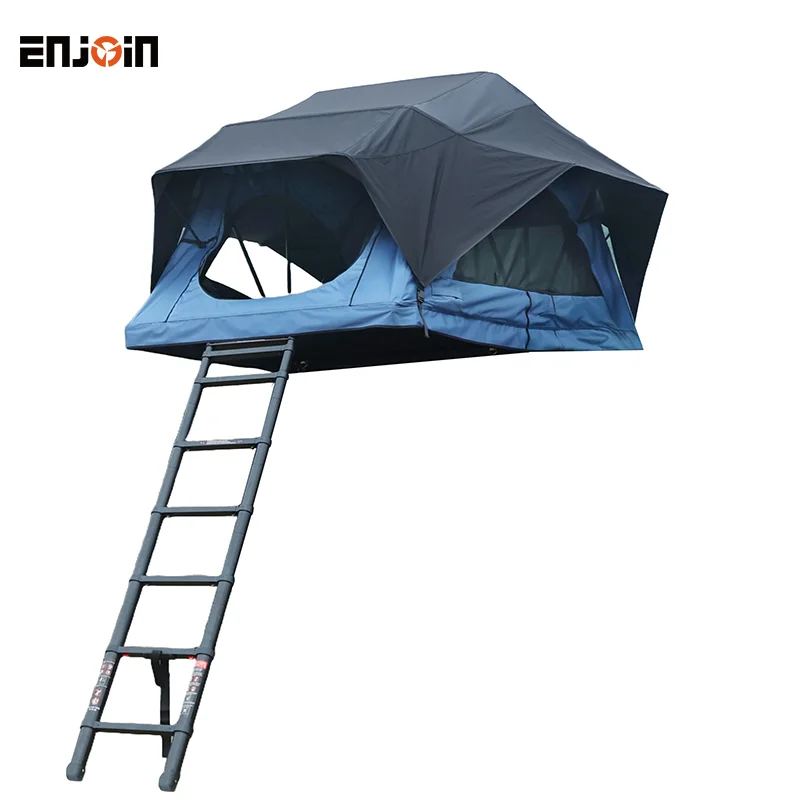 Direct Selling car roof tent 1 - 2 People retractable roof car tent roof tent for cars