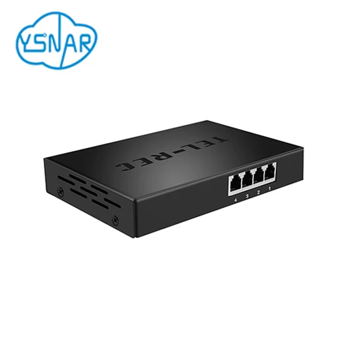 4-Line USB PC based Telephone Recorder Iron Box DAR 4U USB Phone Recorder