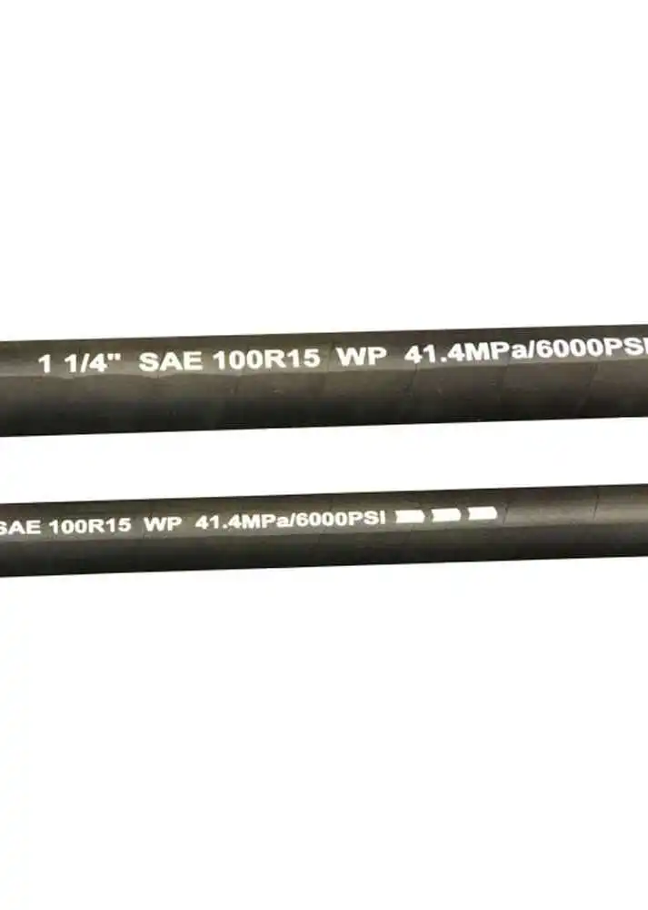 Name brand tractor cimper machinfor 6bar rubber dn15 6mm hydraulic hose pipe