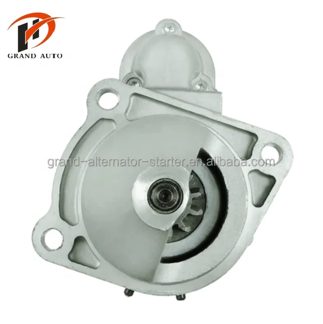 24V 4.0KW 11T starter motor for BOSCH MAN TRUCKS LESTER 30126 0001231007 0001231030  51262019157 51262019183 F042002091