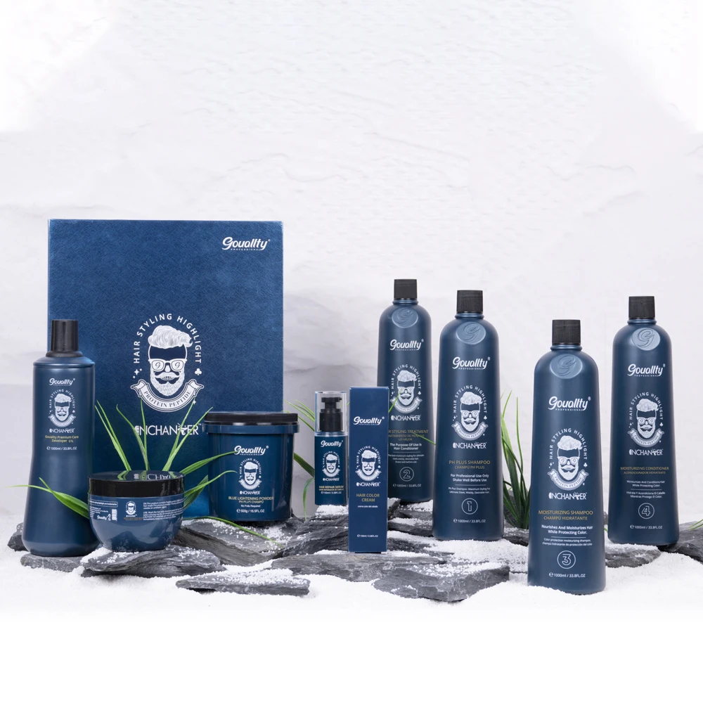 Permnanet Hair Dye Color Cream For Professional Salon