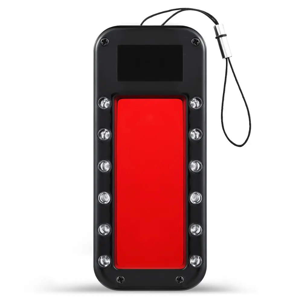 2020 PRO Spy Hidden Finder Handheld Lens Detector Laser Scanner