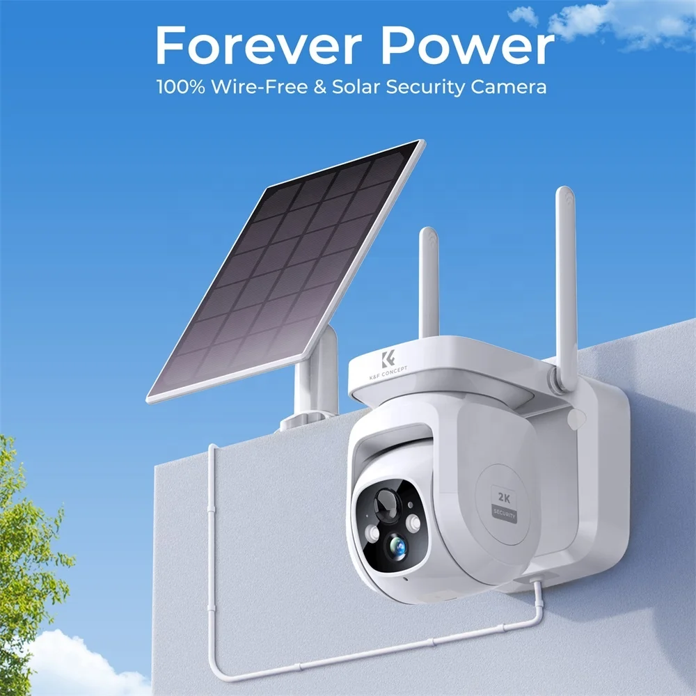 K&F Concept camera wifi security wireless surveillance camera security wireless camera