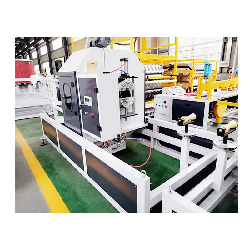 Electric Pvc Pipe Machine Pvc Pipe Manufacturing Machine Pvc Pipe Production Line