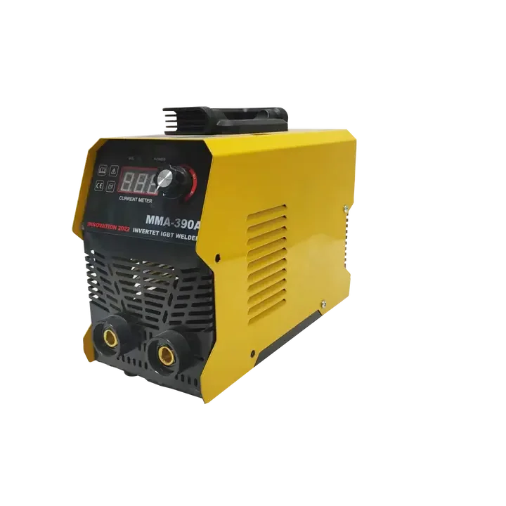 Портативный домашний мини-MMA-200 110-115A IGBT ZX7 ARC MMA SMAW сварочный инвертор