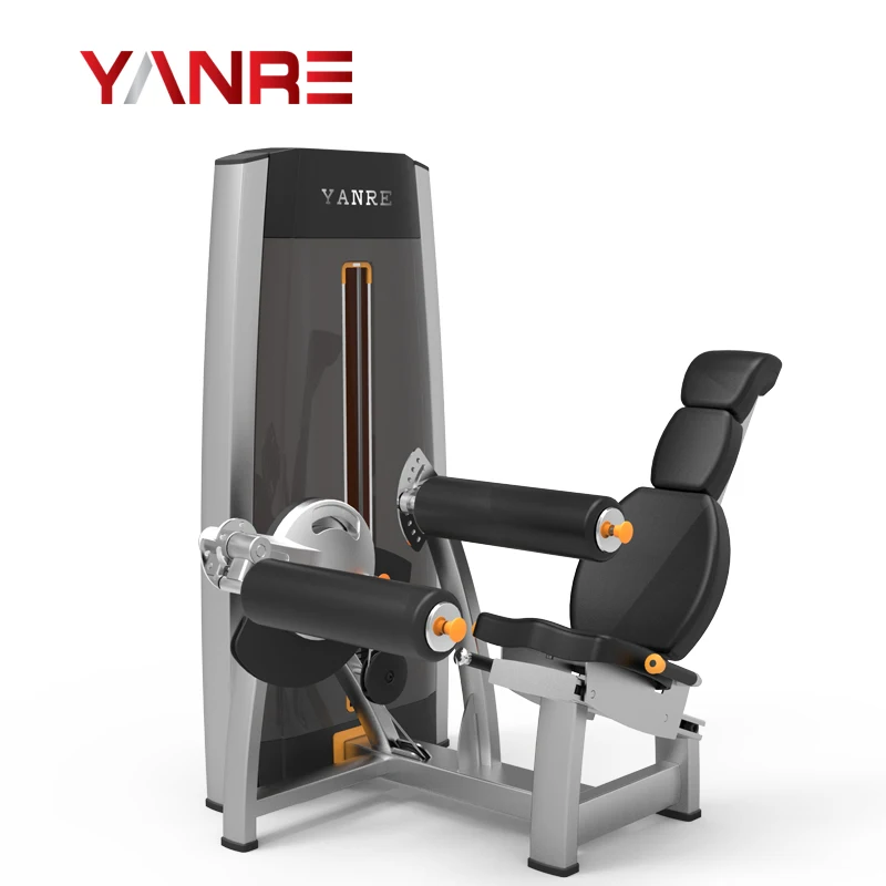 wholesale new design exercise functional trainer machine commercial gym fitness equipment seated leg curl