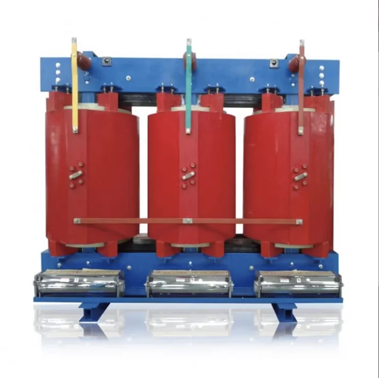 Прямая Продажа с завода трехфазный высоковольтный трансформатор сухого типа 500kva 12KV/0.44KV