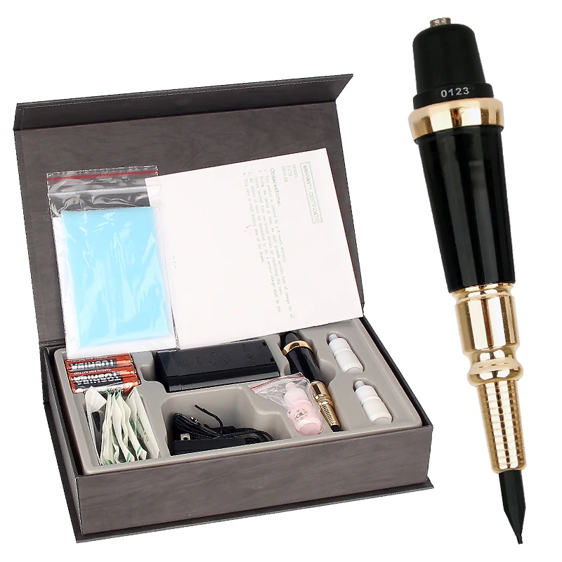 Wholesale Pmu Giant Sun professional permanent makeup tattoo machine kit tattoo machine