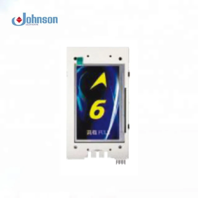 Elevator parts door system Monarch Nice 3000 display